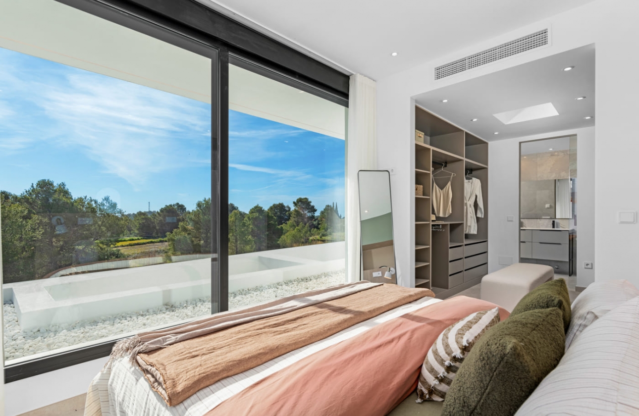 New Build - Townhouse - Polop
