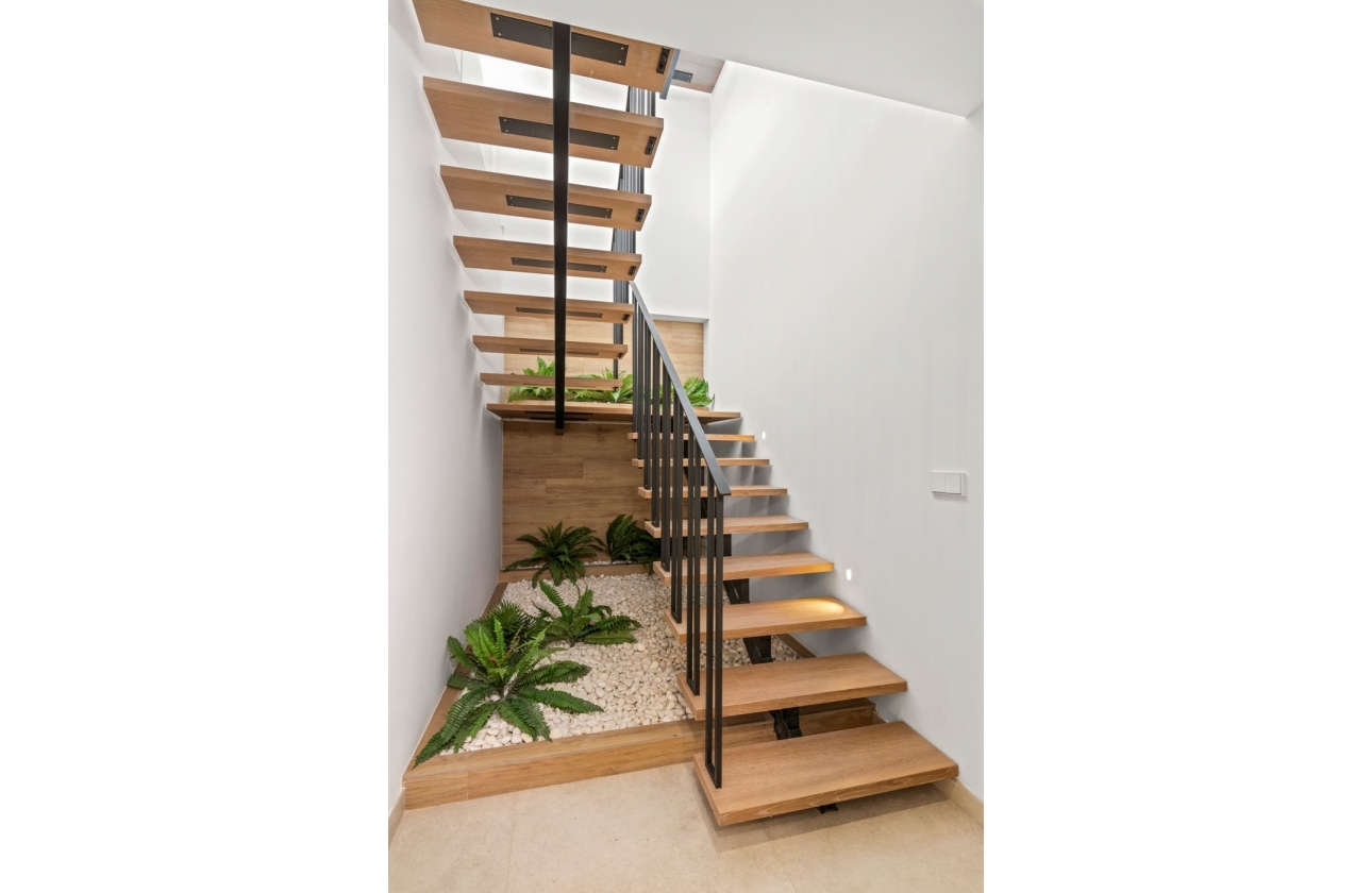 New Build - Townhouse - Polop
