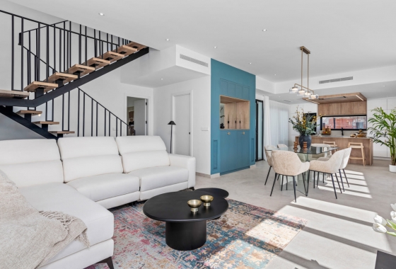 New Build - Townhouse - Polop