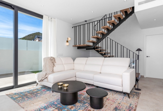 New Build - Townhouse - Polop
