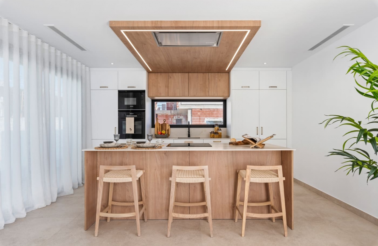 New Build - Townhouse - Polop
