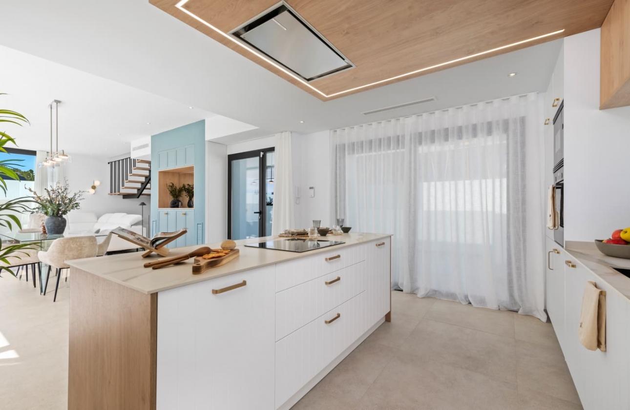 New Build - Townhouse - Polop