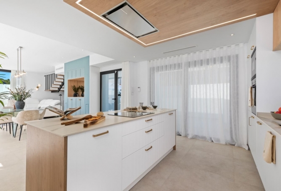New Build - Townhouse - Polop