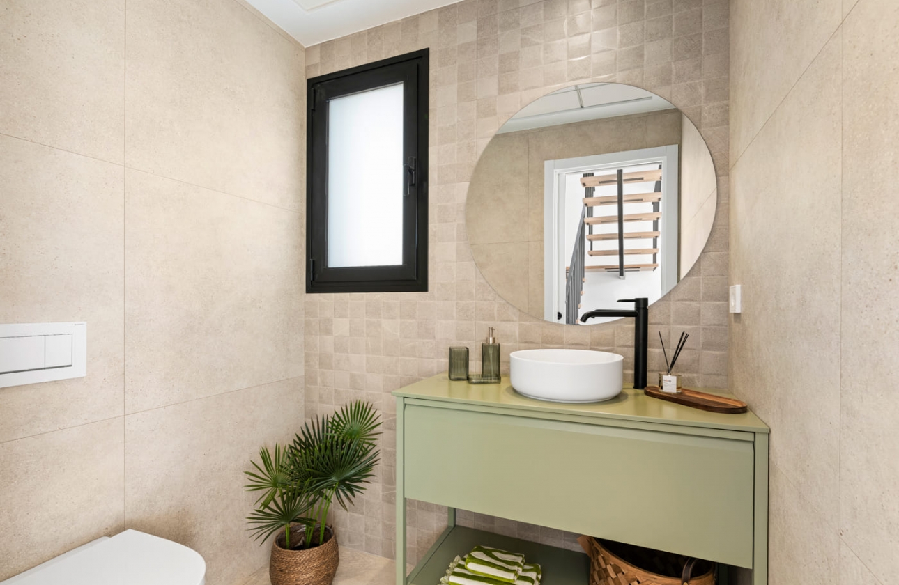 New Build - Townhouse - Polop