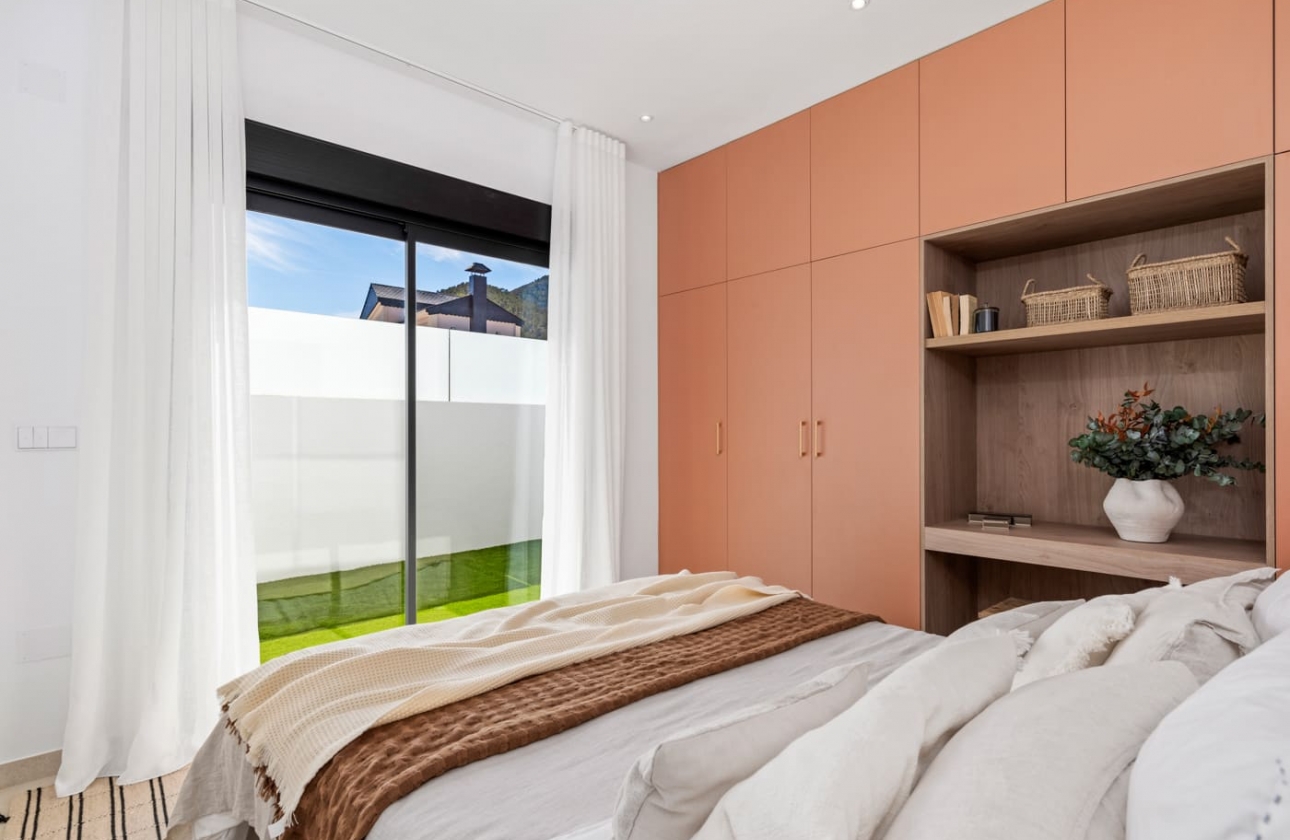 New Build - Townhouse - Polop