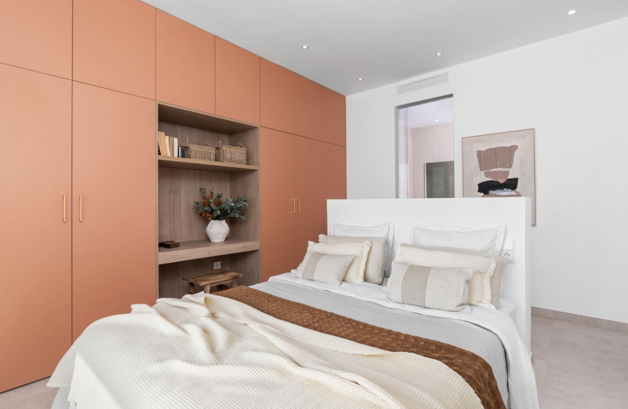 New Build - Townhouse - Polop