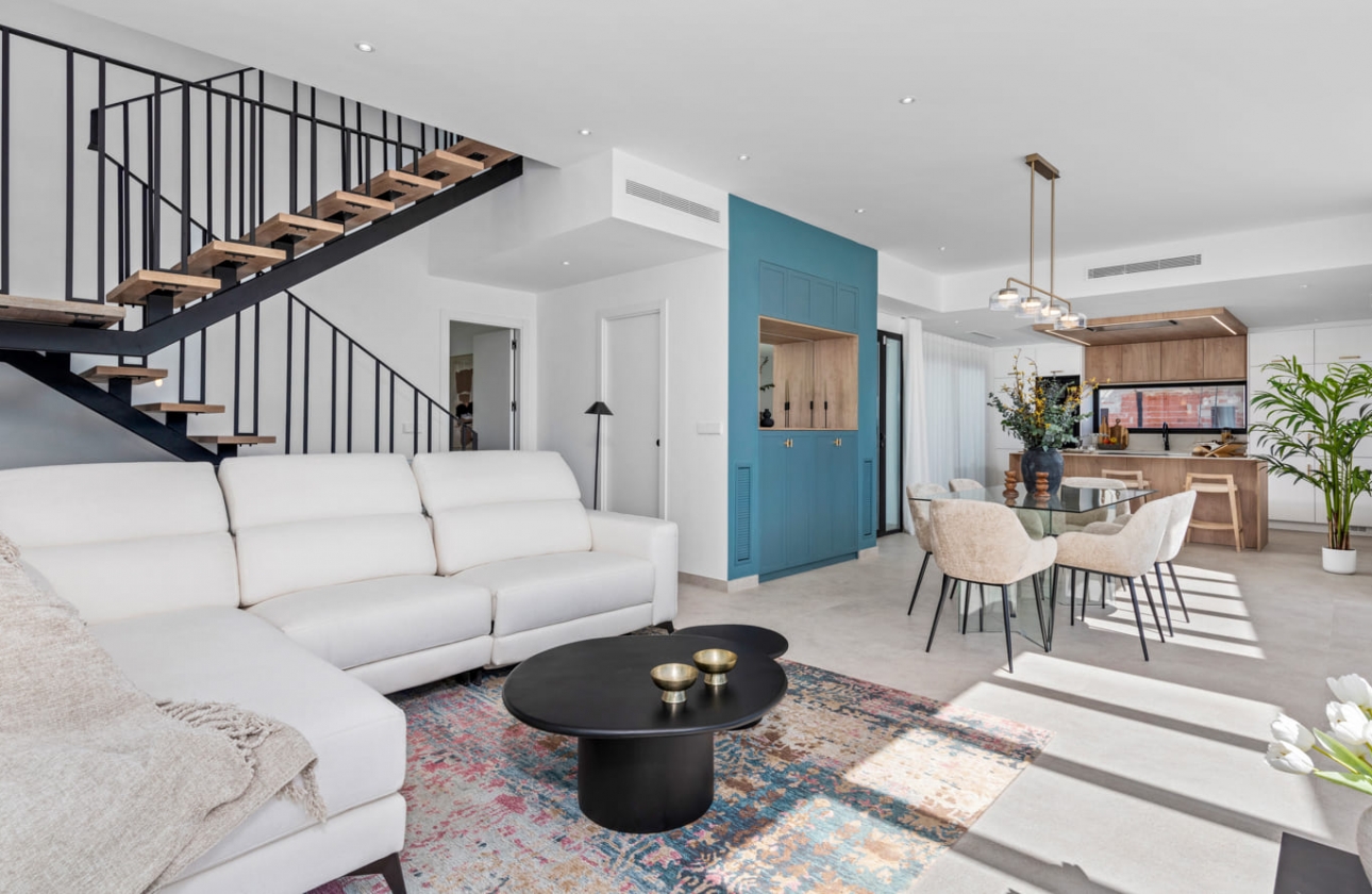 New Build - Townhouse - Polop