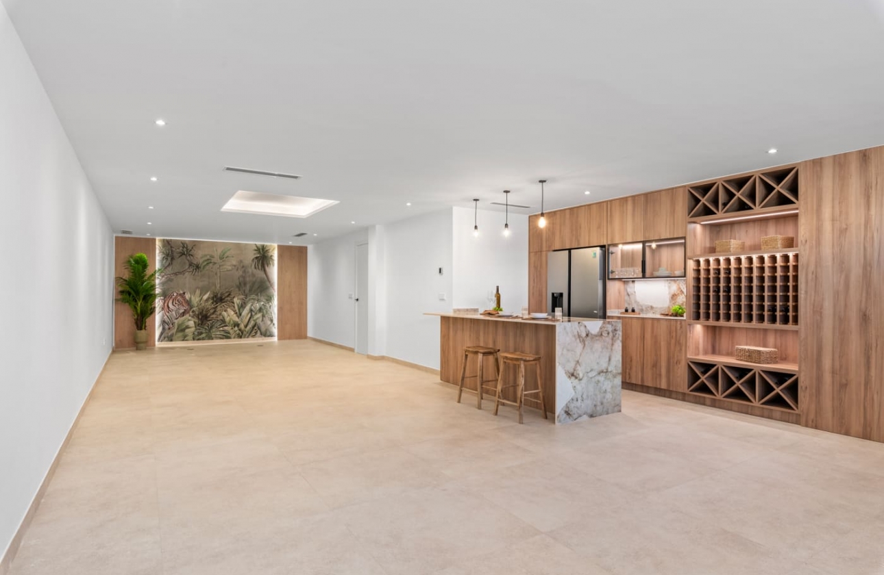 New Build - Townhouse - Polop