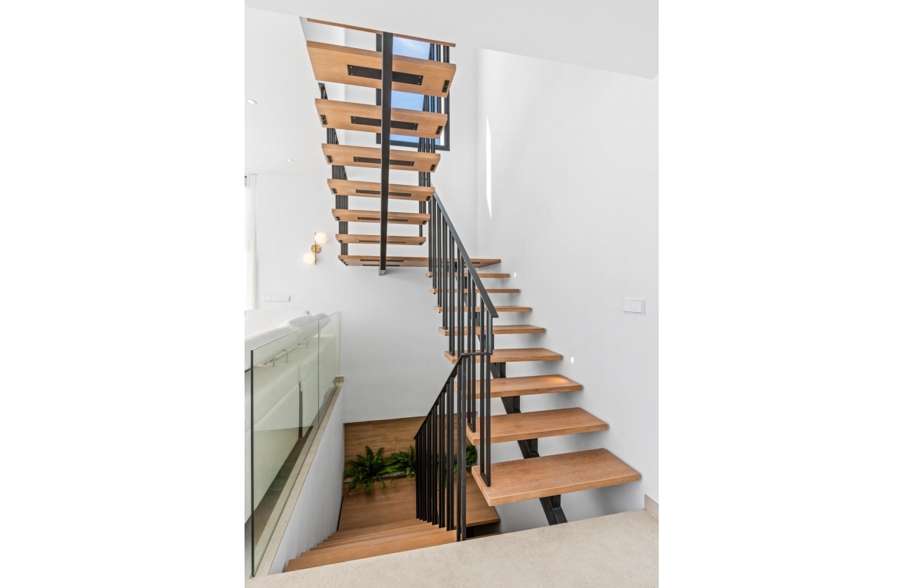 New Build - Townhouse - Polop