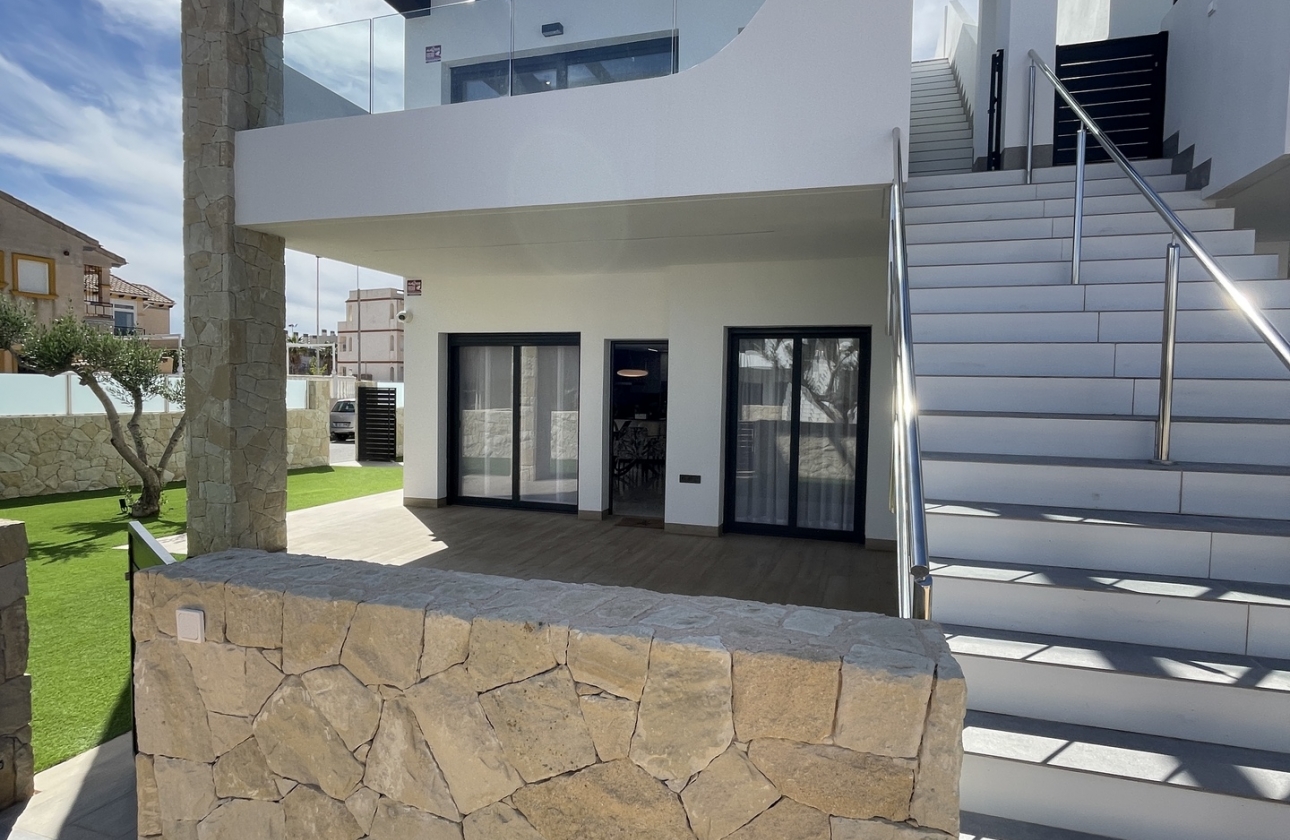 New Build - Townhouse - Torrevieja