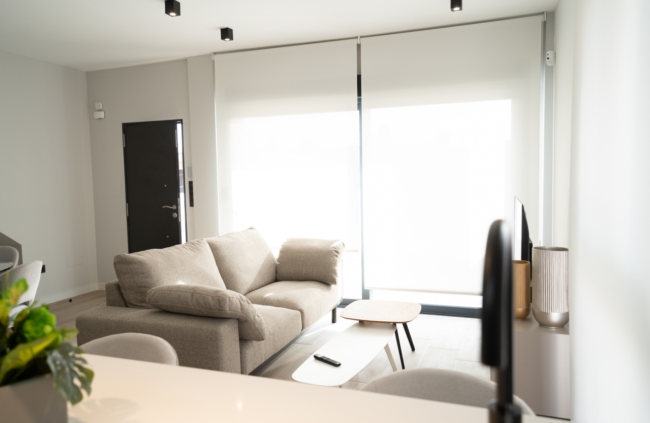 New Build - Townhouse - Torrevieja