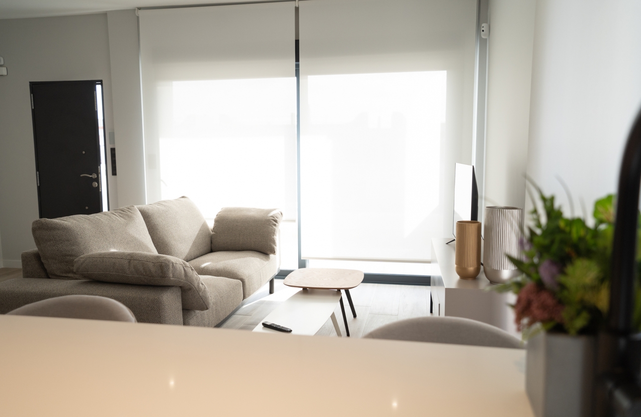 New Build - Townhouse - Torrevieja