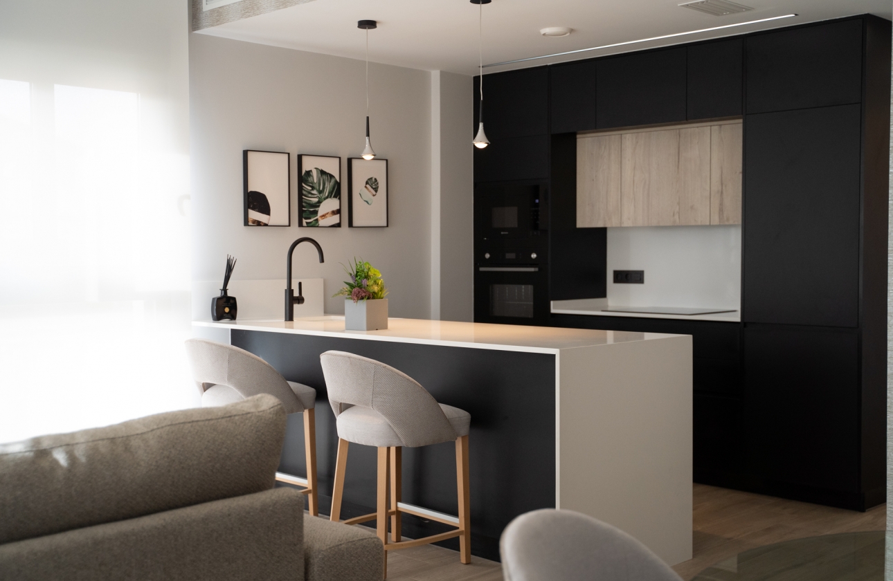 New Build - Townhouse - Torrevieja