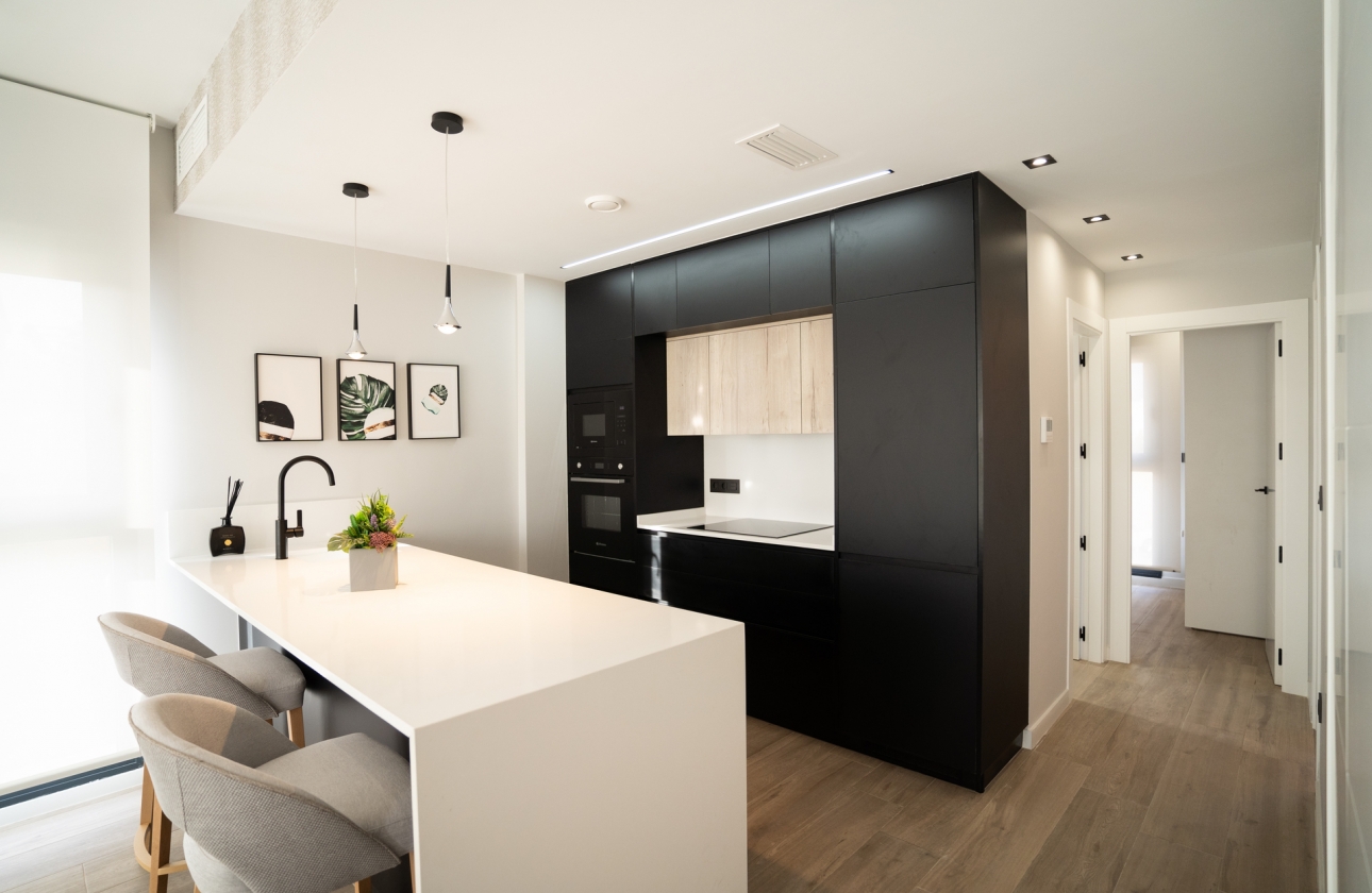 New Build - Townhouse - Torrevieja