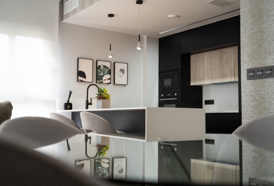 New Build - Townhouse - Torrevieja