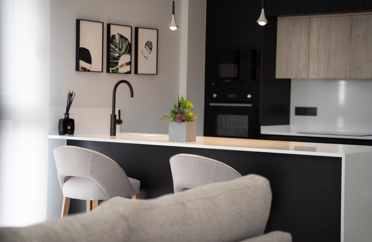 New Build - Townhouse - Torrevieja
