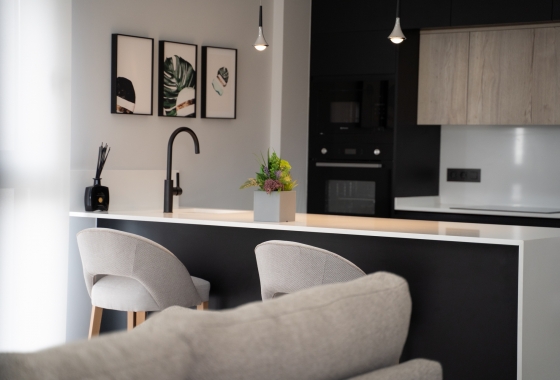 New Build - Townhouse - Torrevieja