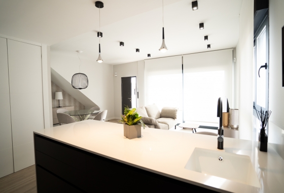 New Build - Townhouse - Torrevieja