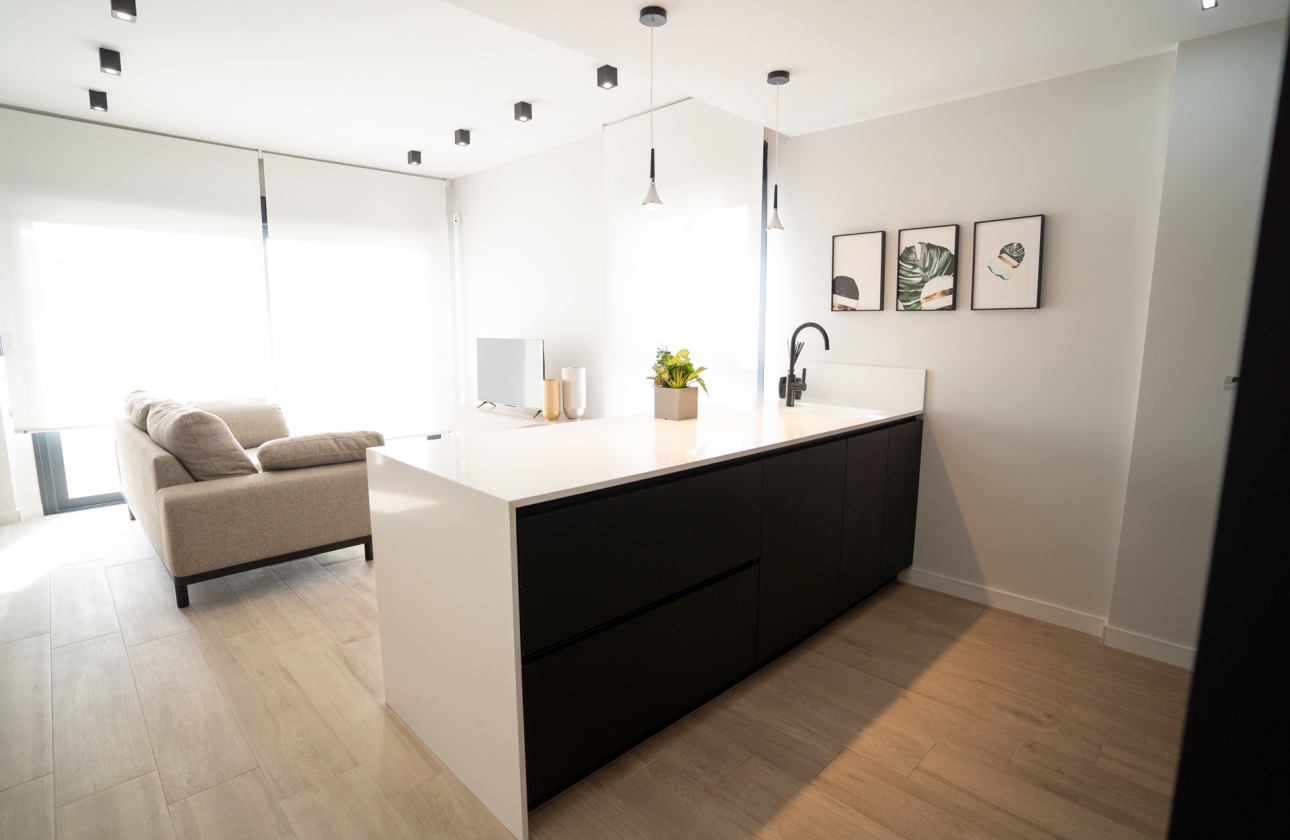 New Build - Townhouse - Torrevieja
