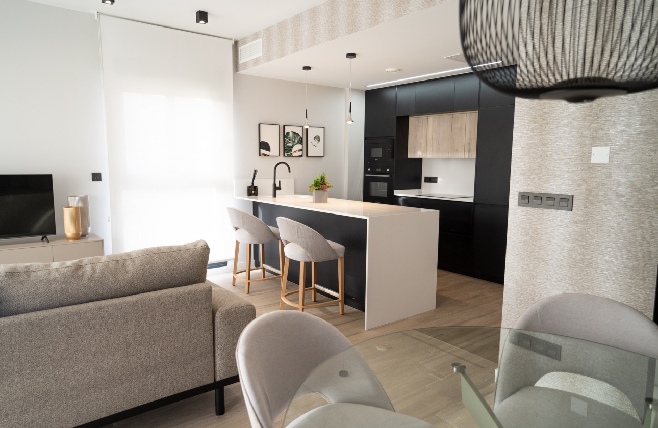 New Build - Townhouse - Torrevieja