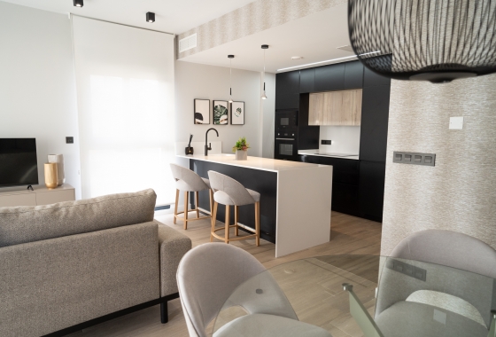 New Build - Townhouse - Torrevieja