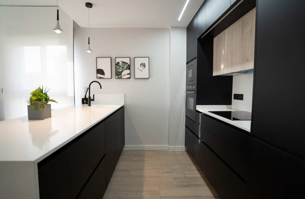 New Build - Townhouse - Torrevieja