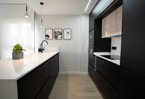 New Build - Townhouse - Torrevieja