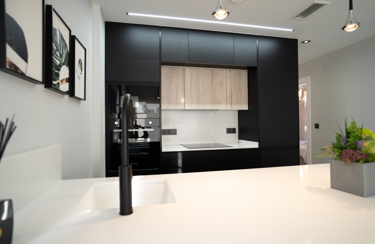 New Build - Townhouse - Torrevieja