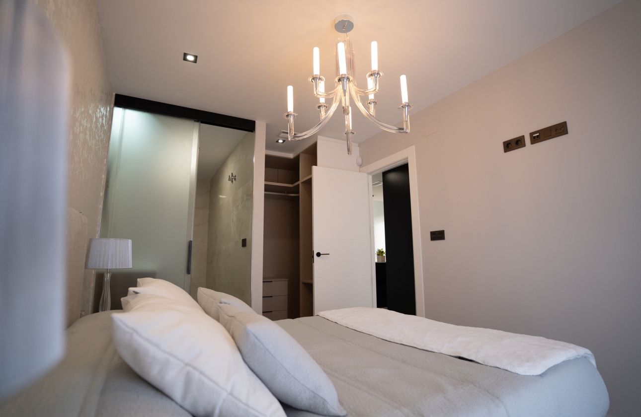 New Build - Townhouse - Torrevieja