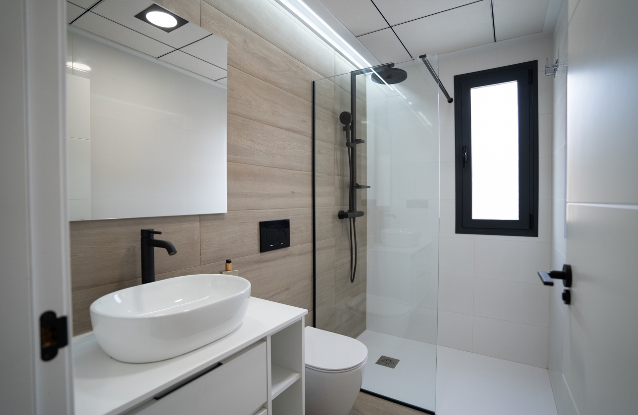 New Build - Townhouse - Torrevieja