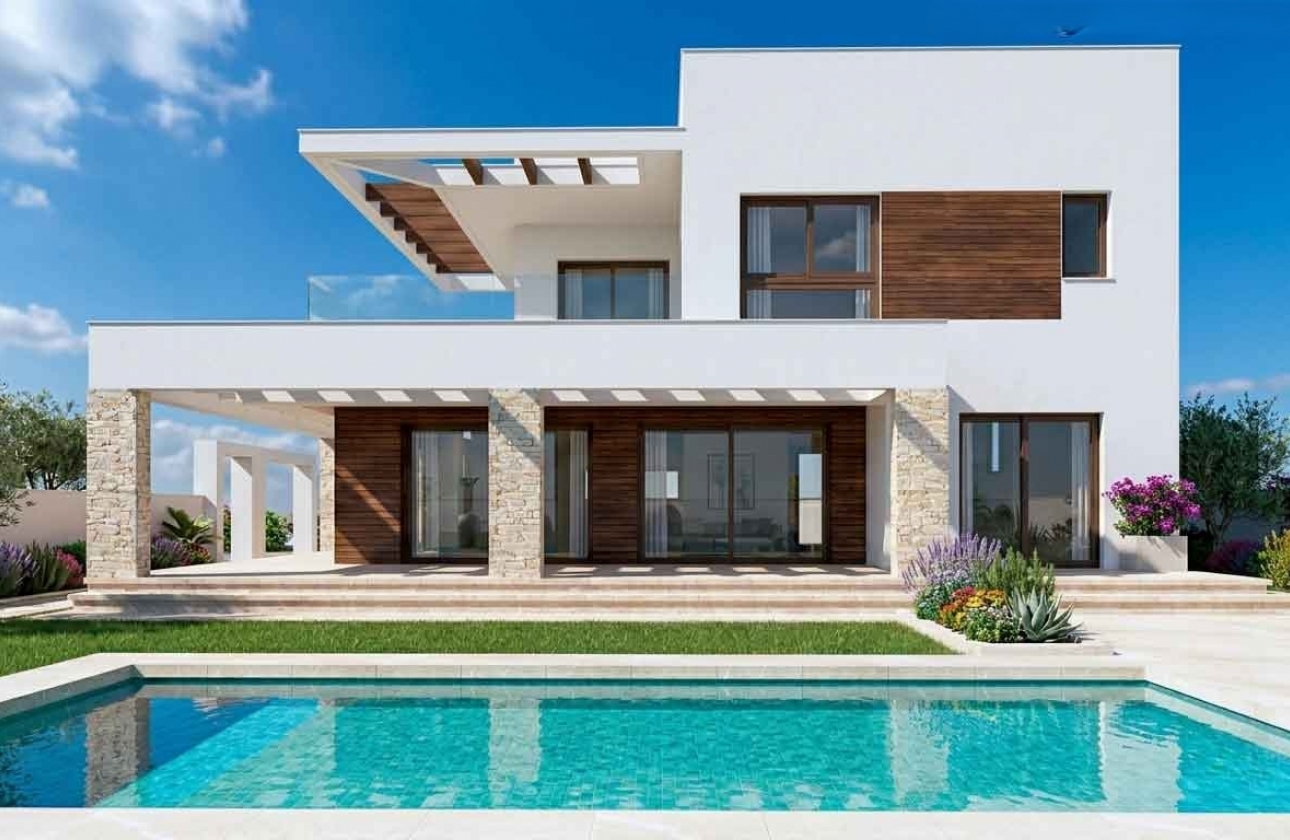 New Build - Townhouse - Ciudad Quesada