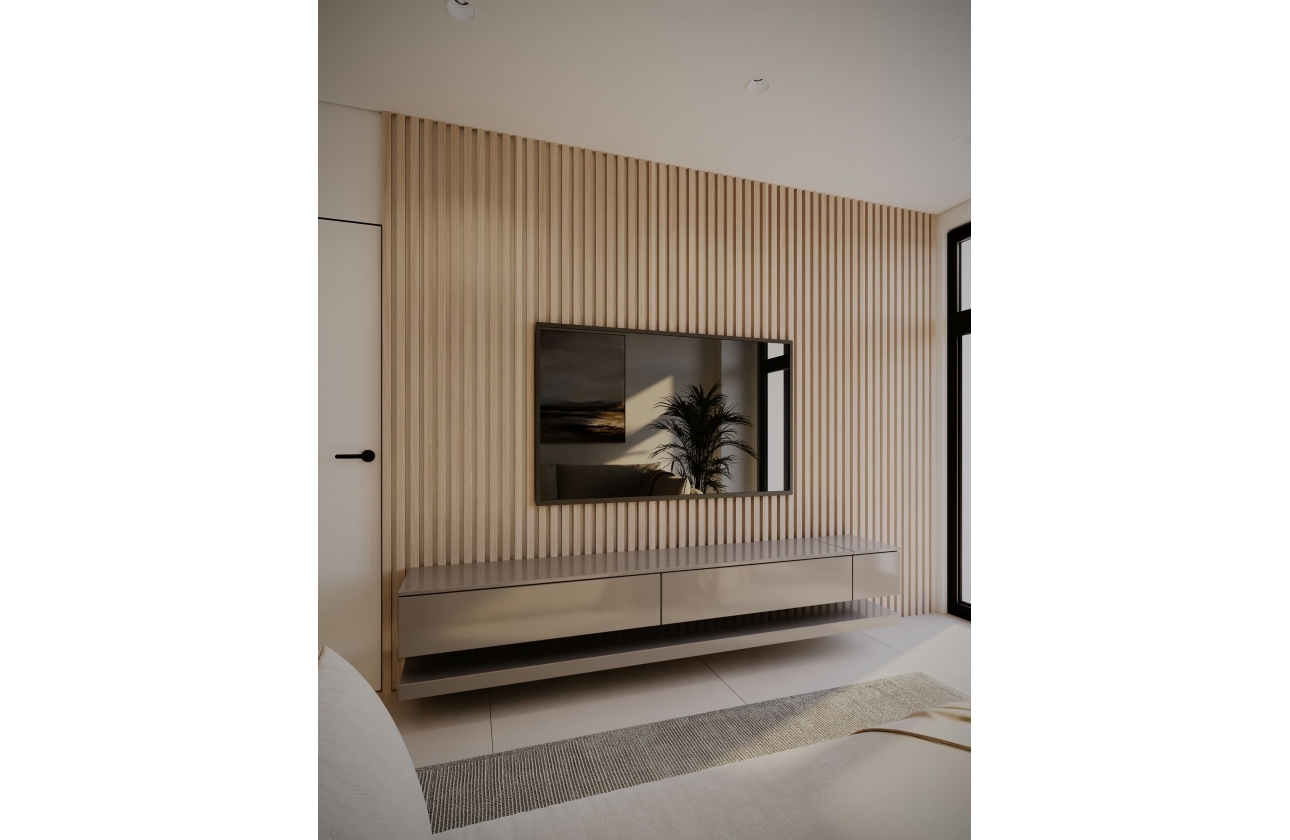 Nouvelle construction - Appartement - Guardamar del Segura