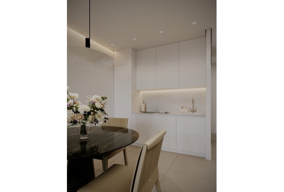 Nouvelle construction - Appartement - Guardamar del Segura