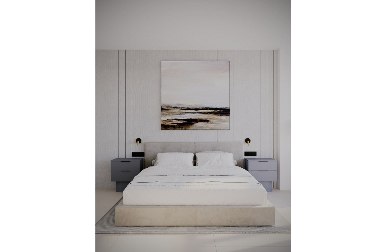 Nouvelle construction - Appartement - Guardamar del Segura