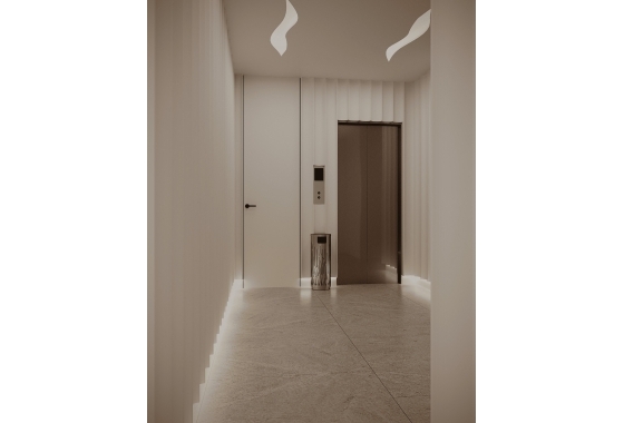 Nouvelle construction - Appartement - Guardamar del Segura