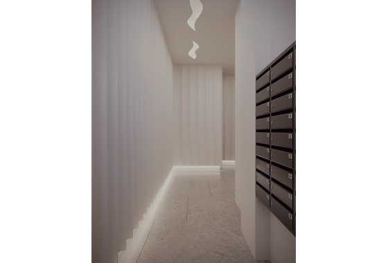 Nouvelle construction - Appartement - Guardamar del Segura