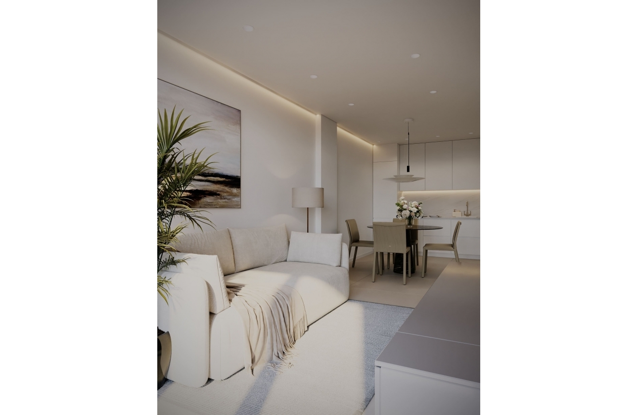Obra nueva - Apartamento - Guardamar del Segura