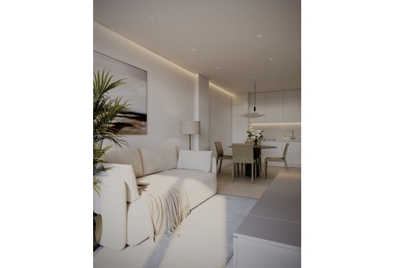 Obra nueva - Apartamento - Guardamar del Segura