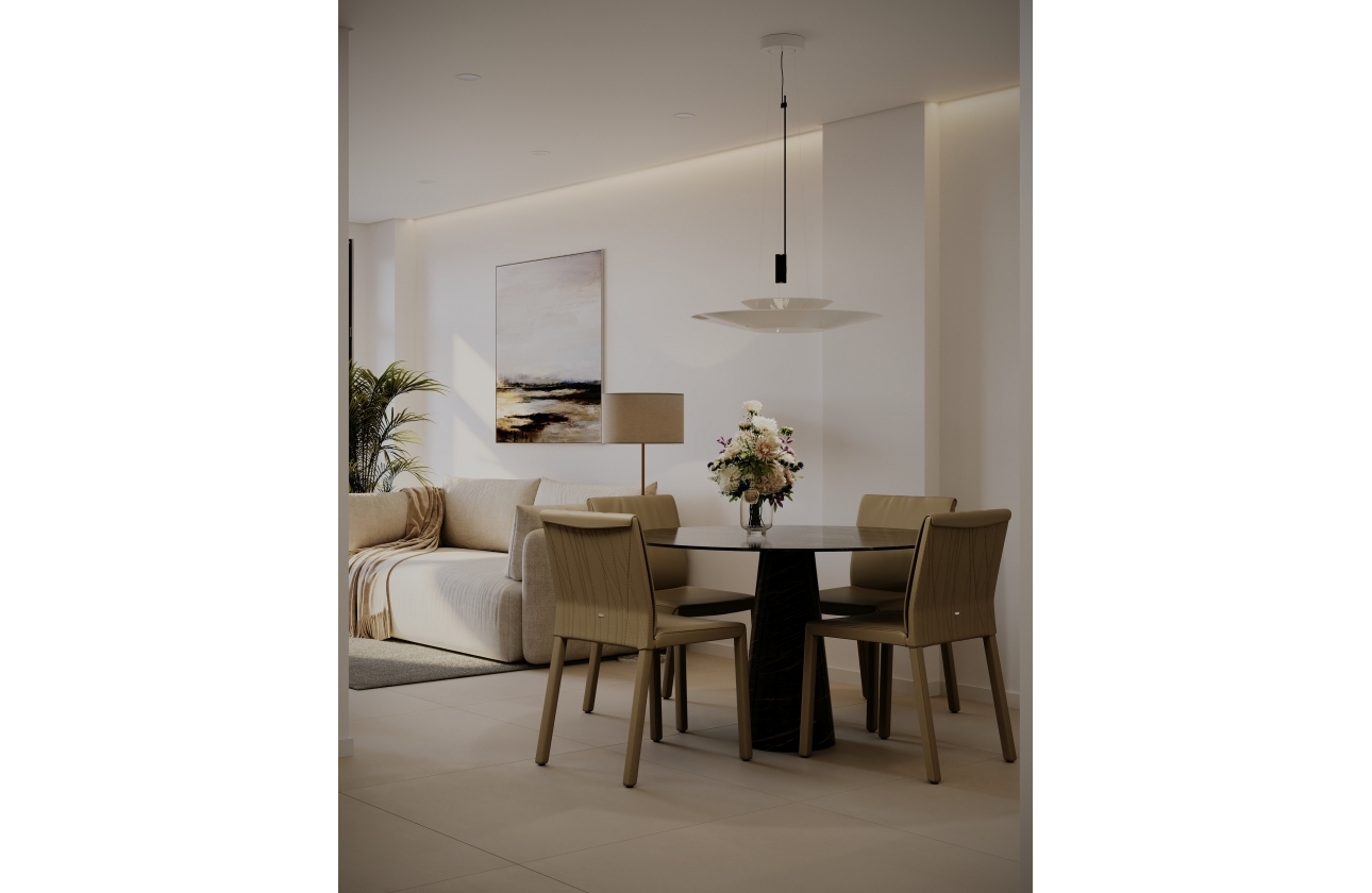 Obra nueva - Apartamento - Guardamar del Segura