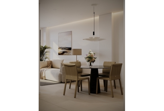 Obra nueva - Apartamento - Guardamar del Segura