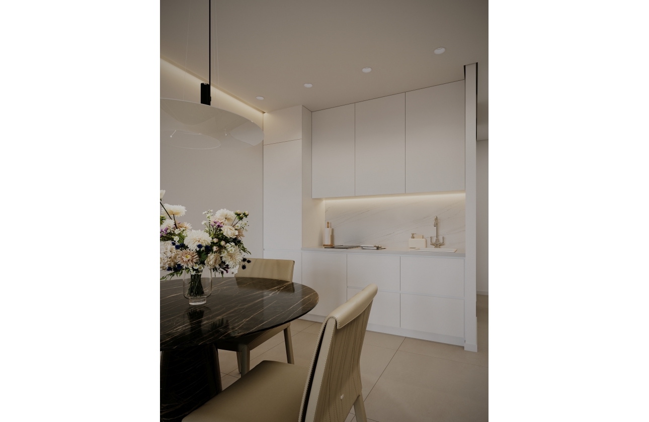 Obra nueva - Apartamento - Guardamar del Segura
