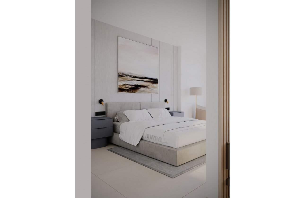 Obra nueva - Apartamento - Guardamar del Segura