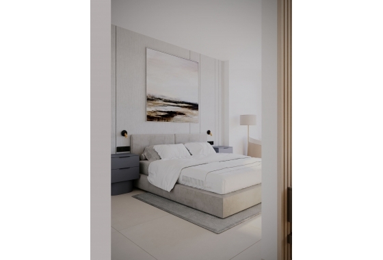 Obra nueva - Apartamento - Guardamar del Segura