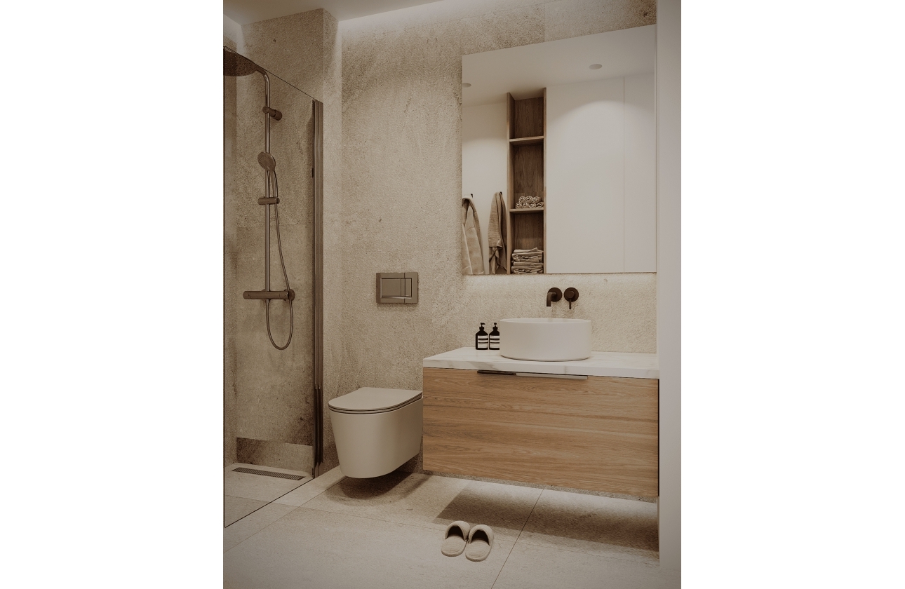 Obra nueva - Apartamento - Guardamar del Segura