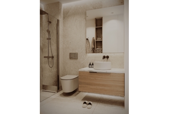 Obra nueva - Apartamento - Guardamar del Segura
