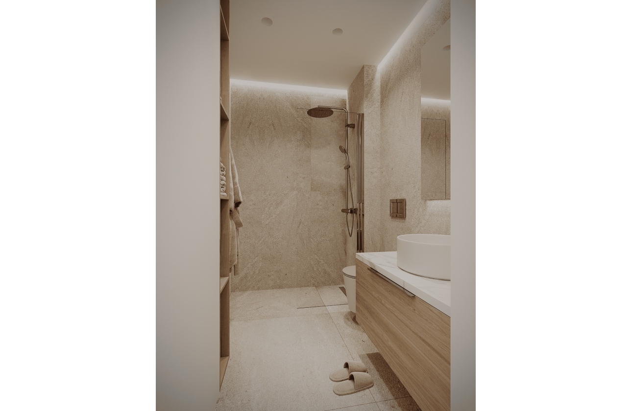 Obra nueva - Apartamento - Guardamar del Segura