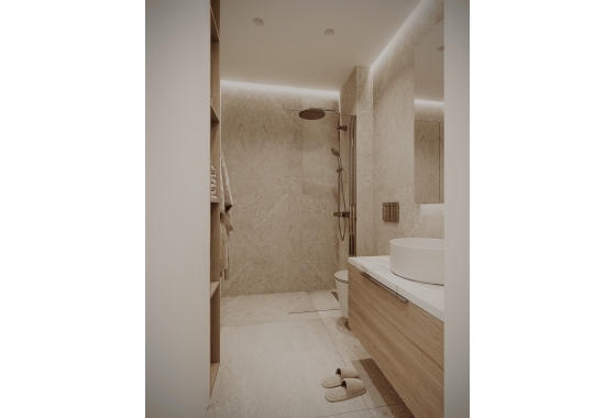 Obra nueva - Apartamento - Guardamar del Segura