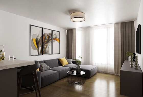 New Build - Apartment - Alicante (Alacant)