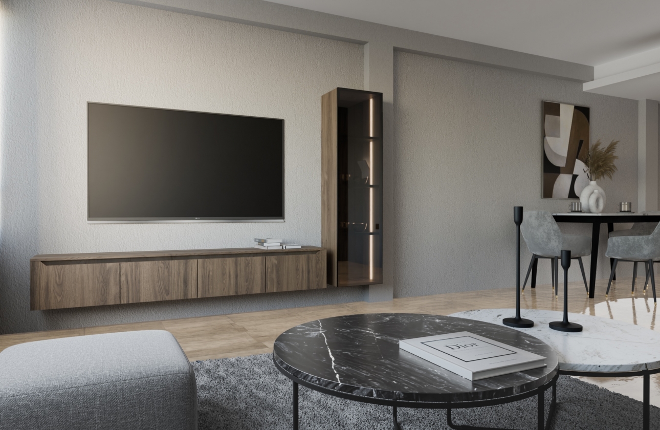 New Build - Apartment - Alicante (Alacant)