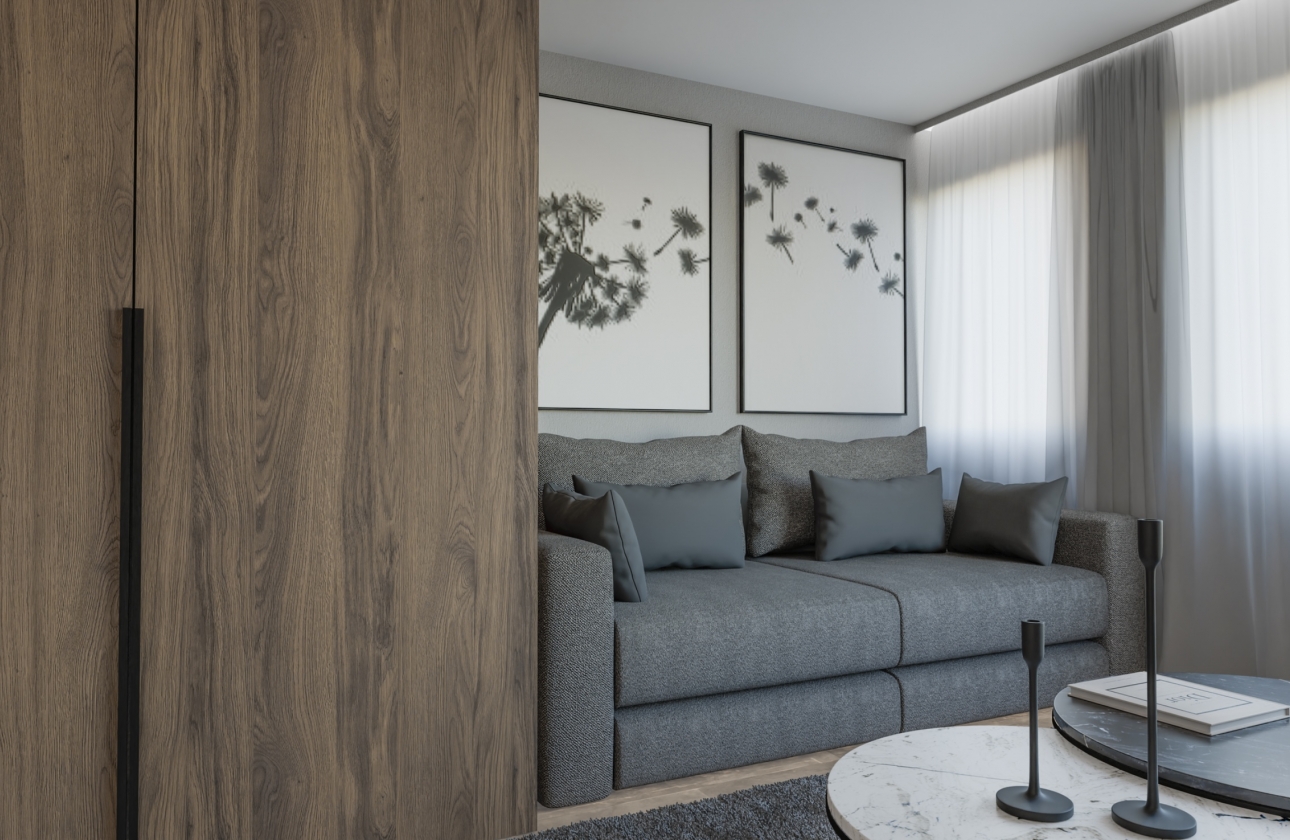 New Build - Apartment - Alicante (Alacant)